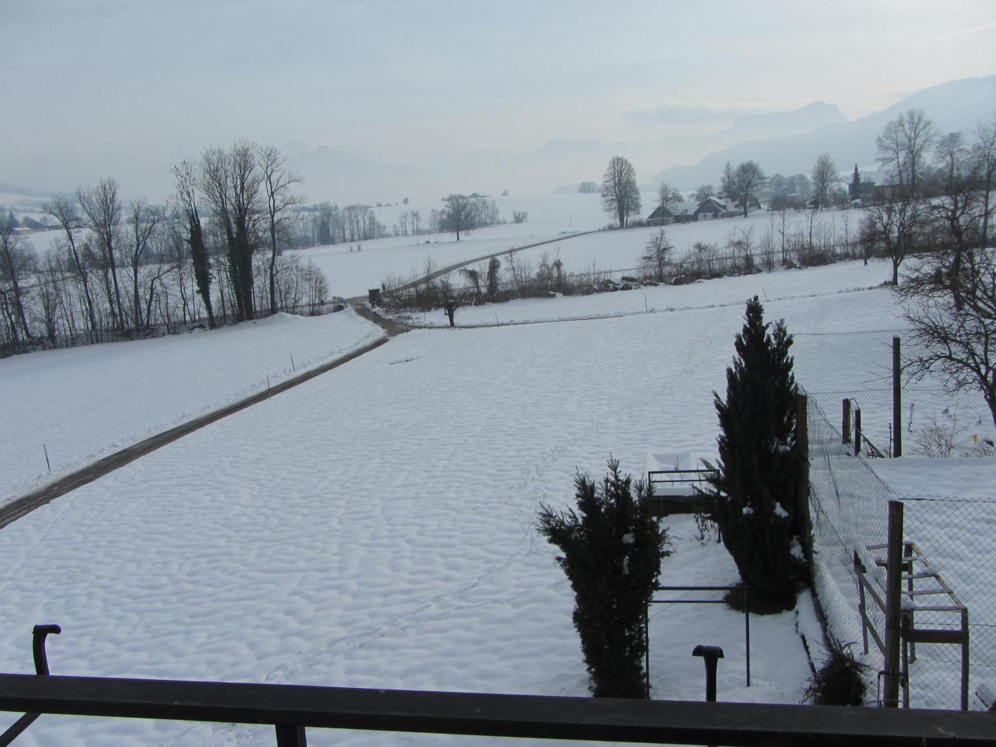 Villa Bauernhof Schink Zell am Moos Zimmer foto