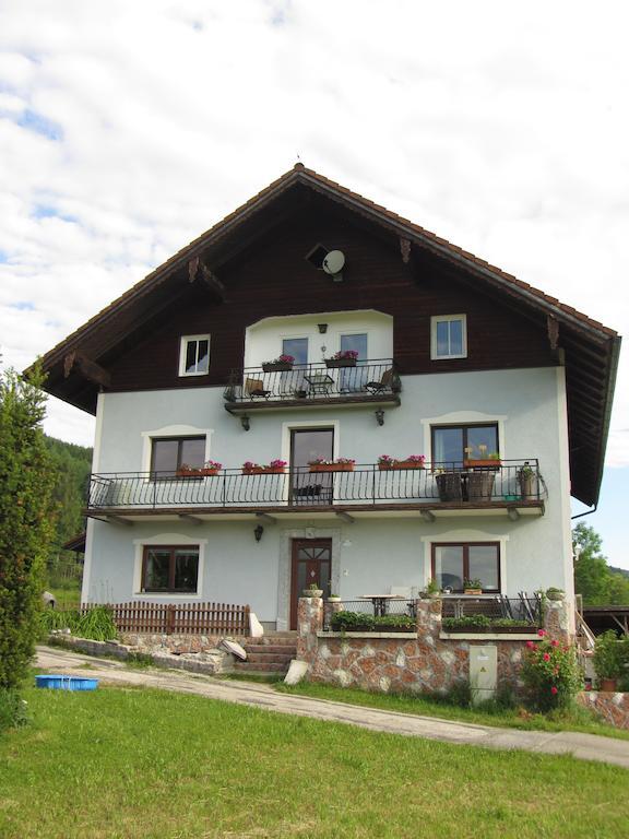 Villa Bauernhof Schink Zell am Moos Exterior foto